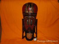 Maschera urlo